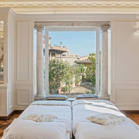 Bmga L Viapaola43 Palace Luxury Penthouse 2Bdr 로마 외부 사진