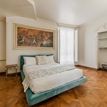 Bmga L Viapaola43 Palace Luxury Penthouse 2Bdr 로마 외부 사진