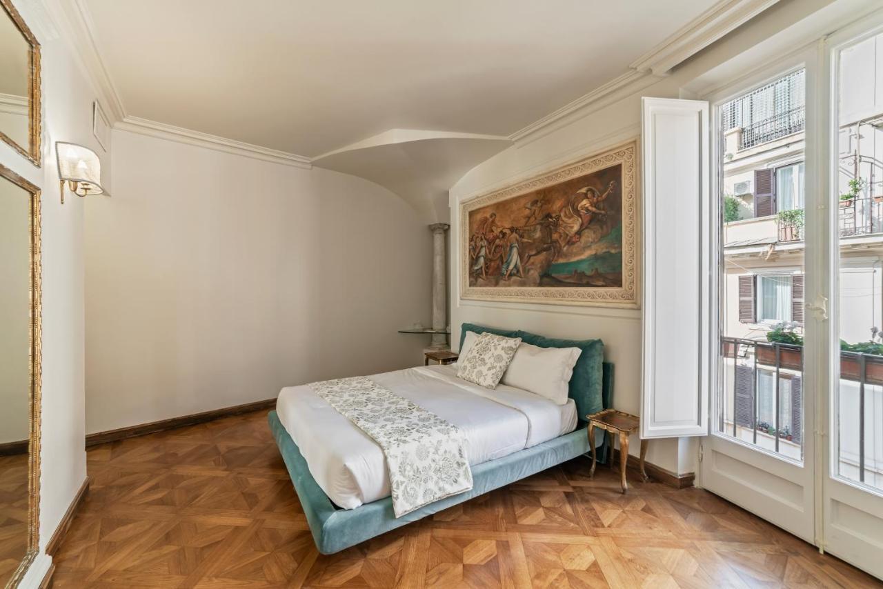 Bmga L Viapaola43 Palace Luxury Penthouse 2Bdr 로마 외부 사진