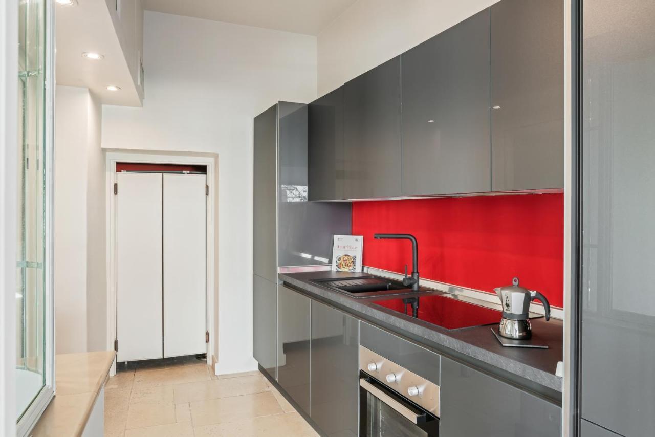 Bmga L Viapaola43 Palace Luxury Penthouse 2Bdr 로마 외부 사진
