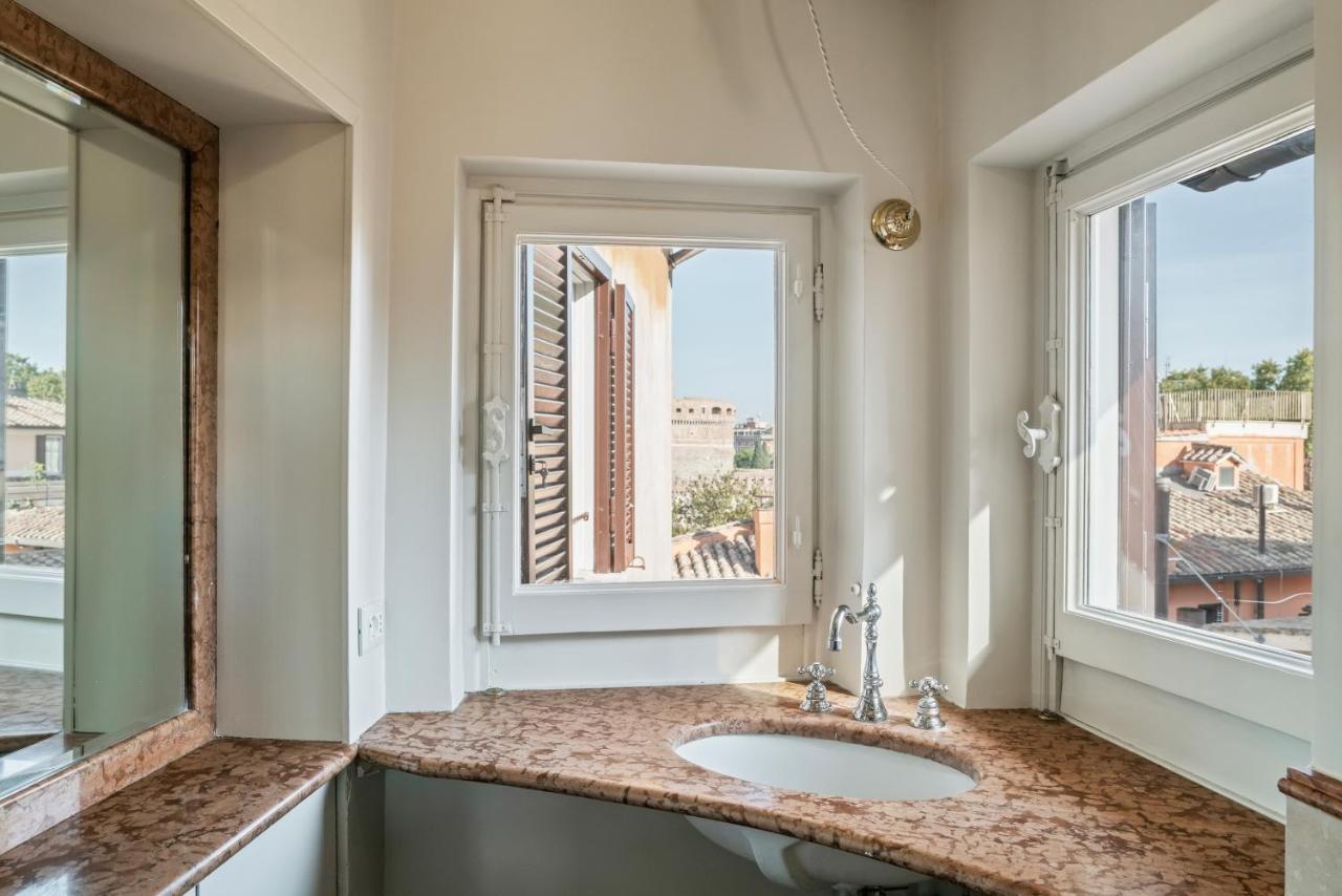 Bmga L Viapaola43 Palace Luxury Penthouse 2Bdr 로마 외부 사진