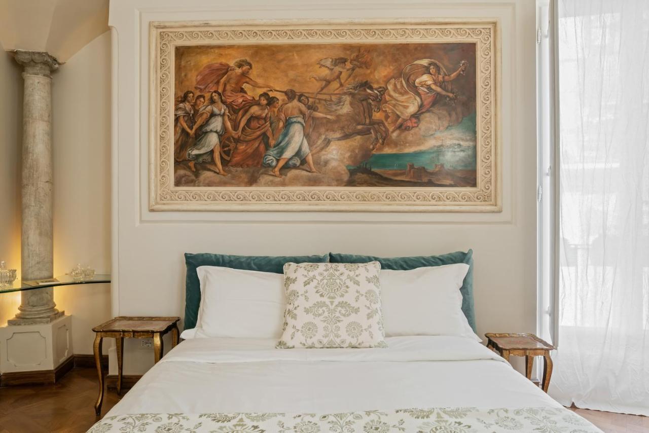 Bmga L Viapaola43 Palace Luxury Penthouse 2Bdr 로마 외부 사진