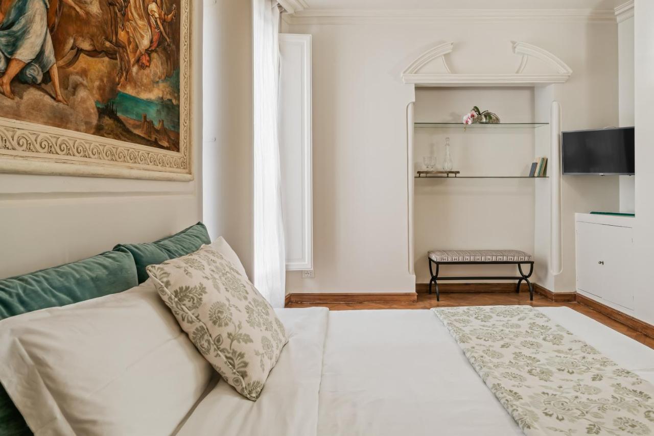 Bmga L Viapaola43 Palace Luxury Penthouse 2Bdr 로마 외부 사진